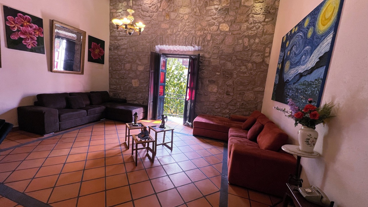 Photo of Livingroom in Historic Centre