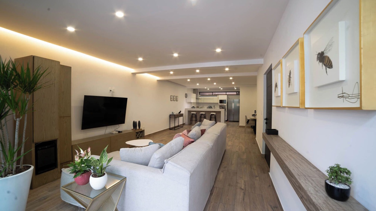 Photo of Livingroom in Polanco