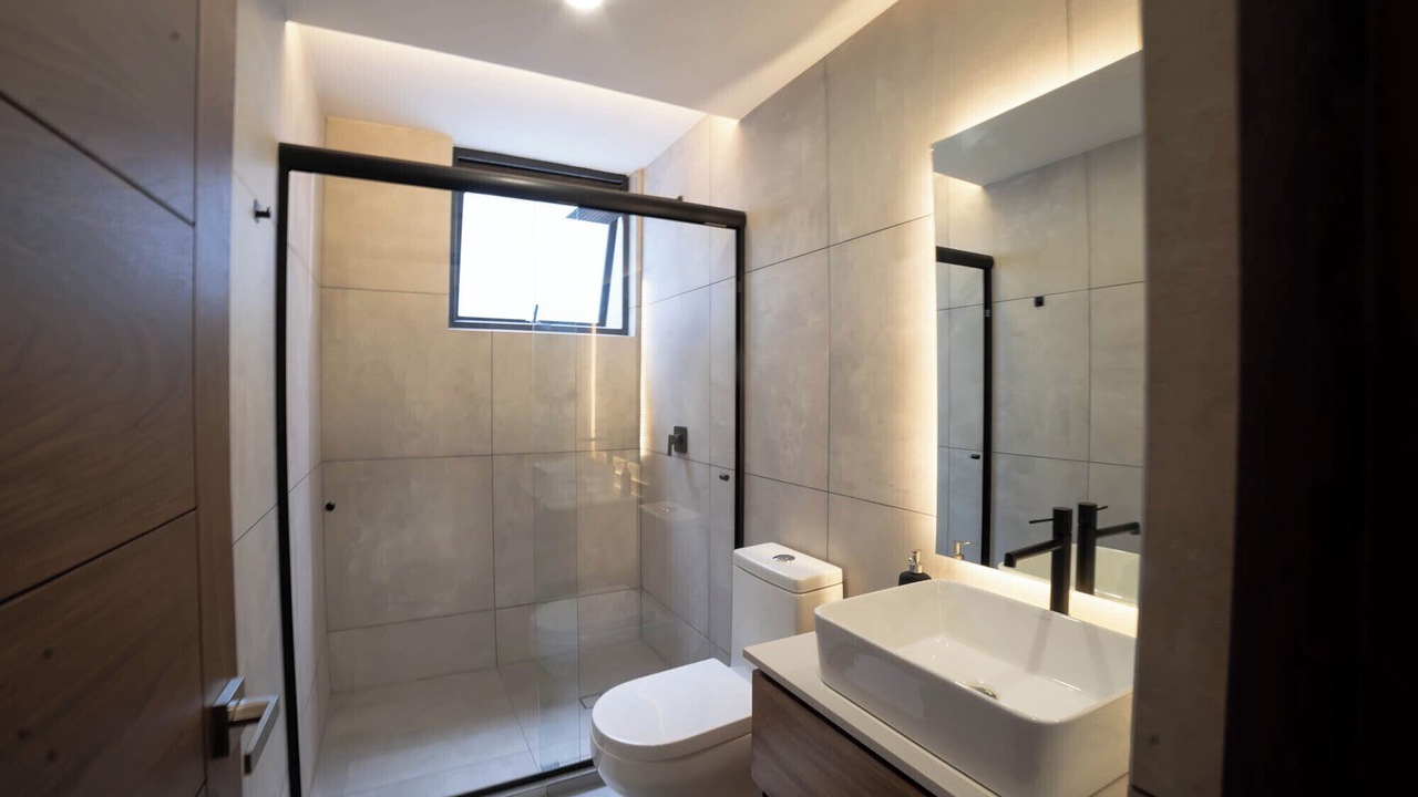 Photo of Bathroom in Polanco