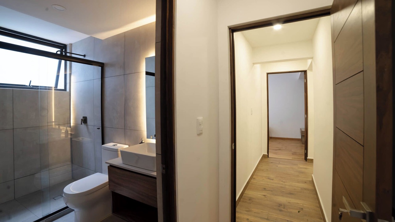 Photo of Bathroom in Polanco