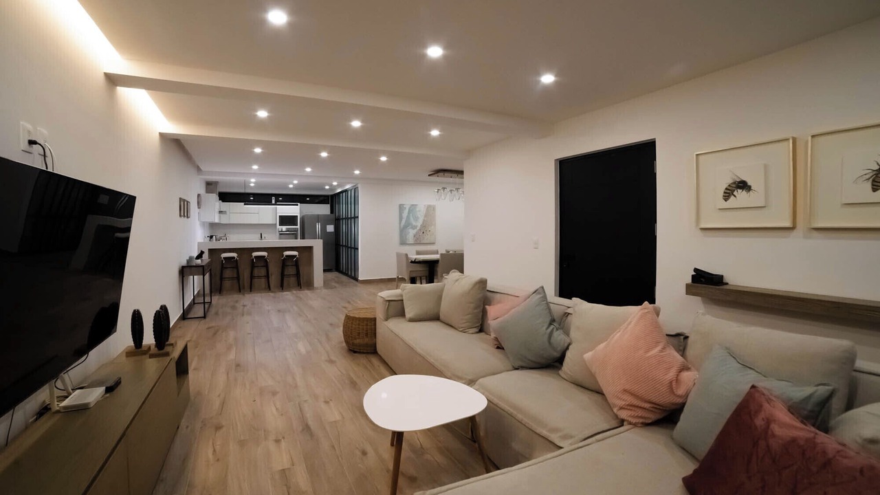 Photo of Livingroom in Polanco