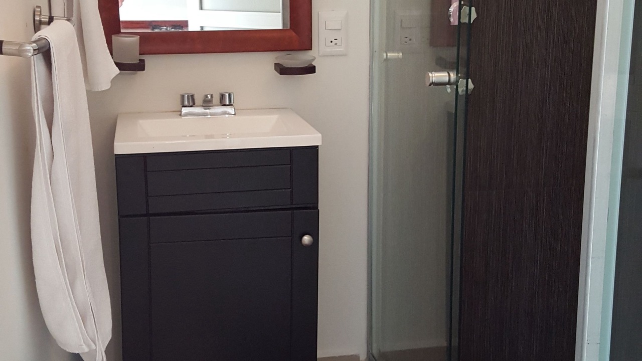 Photo of Bathroom in Bosques de las Lomas