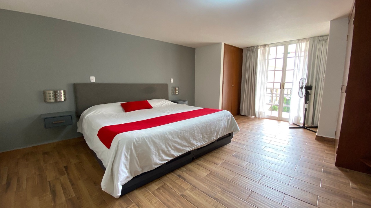 Photo of Bedroom in Bosques de las Lomas
