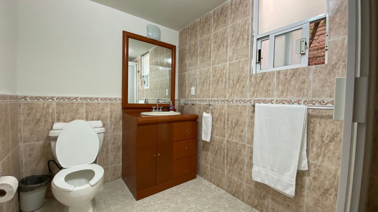 Photo of Bathroom in Bosques de las Lomas