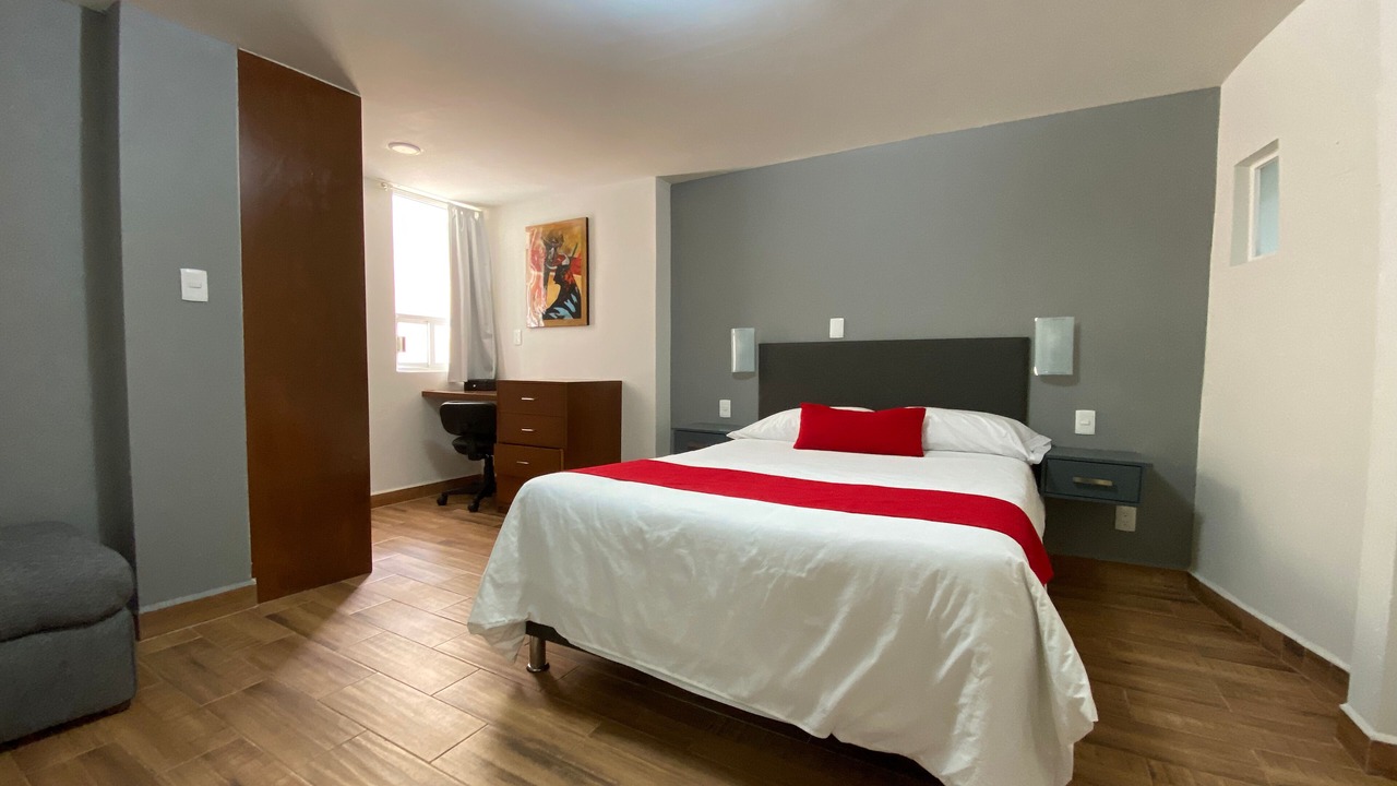 Photo of Bedroom in Bosques de las Lomas