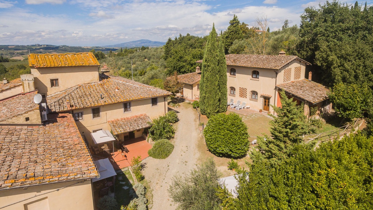 Photo of Outdoor in Montegufoni