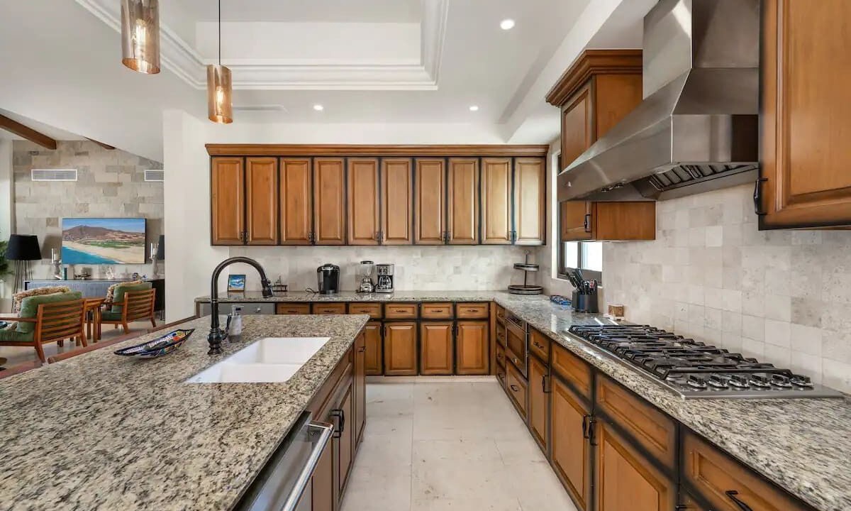 Photo of Kitchen in Ampliacion Juarez