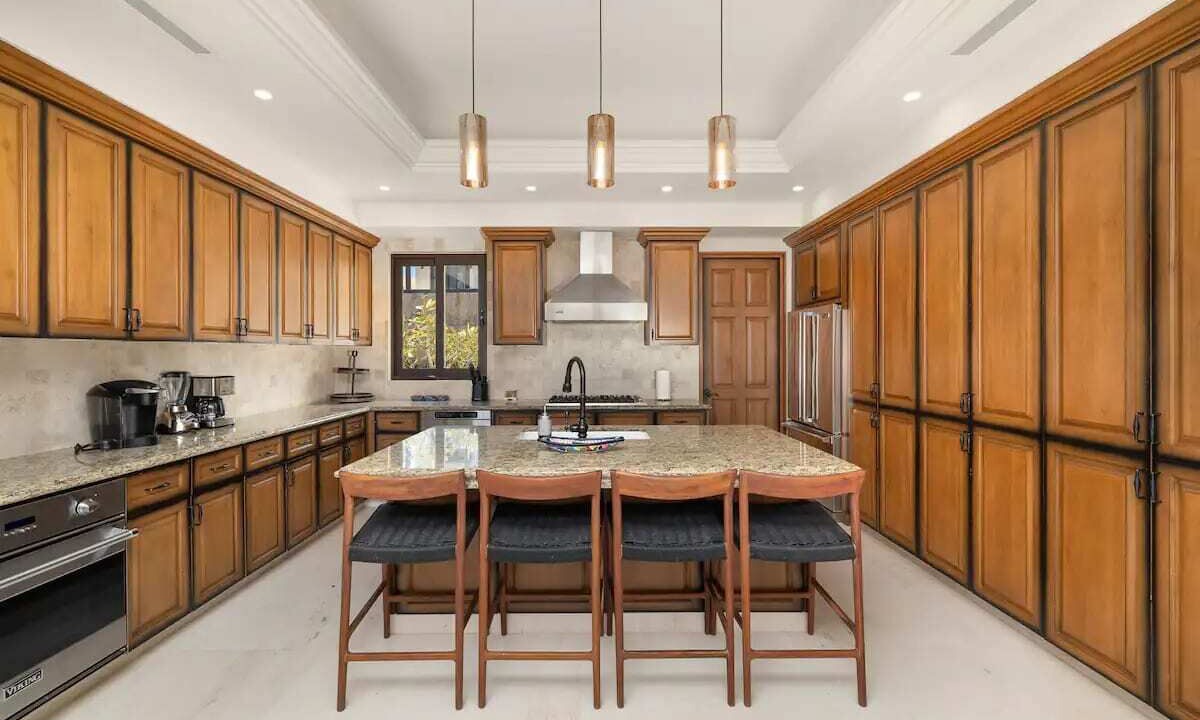 Photo of Kitchen in Ampliacion Juarez