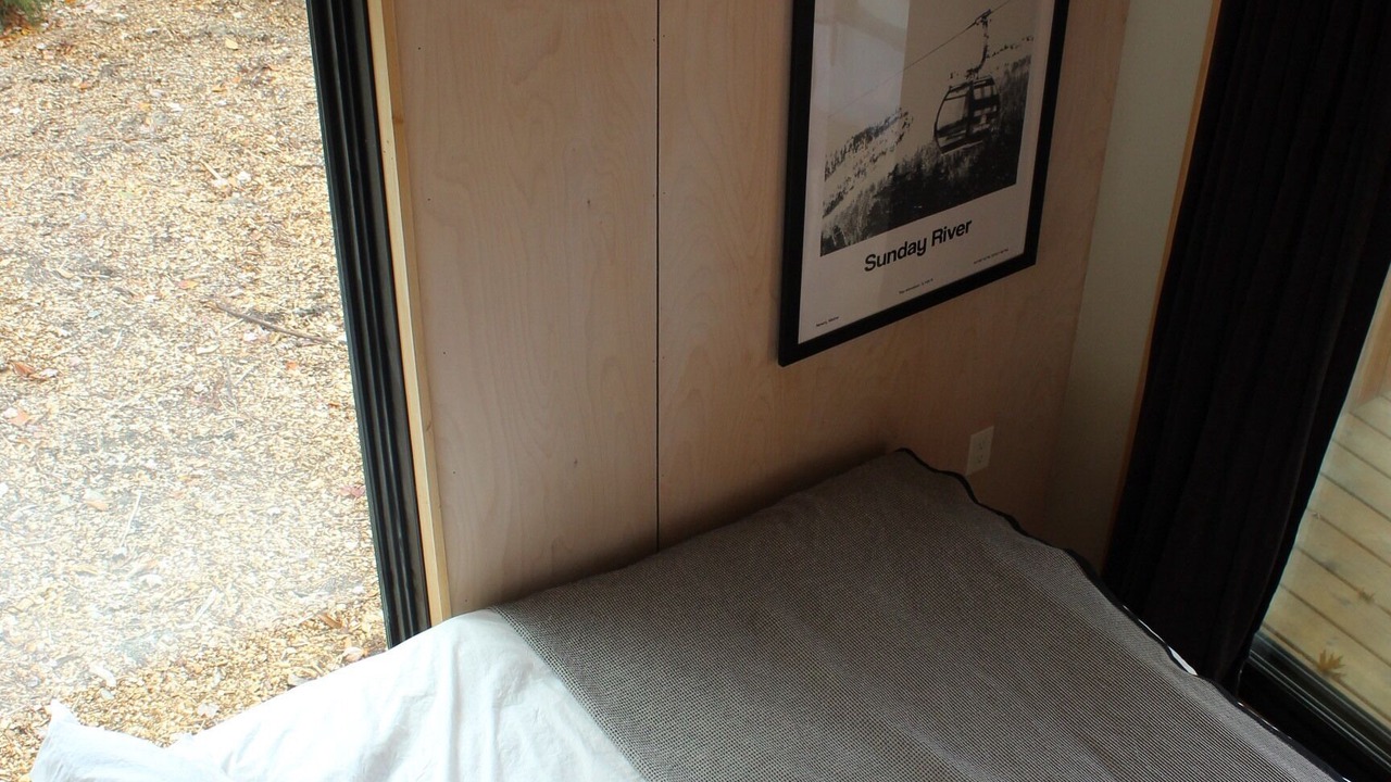 Photo of Bedroom in South Pond Shores