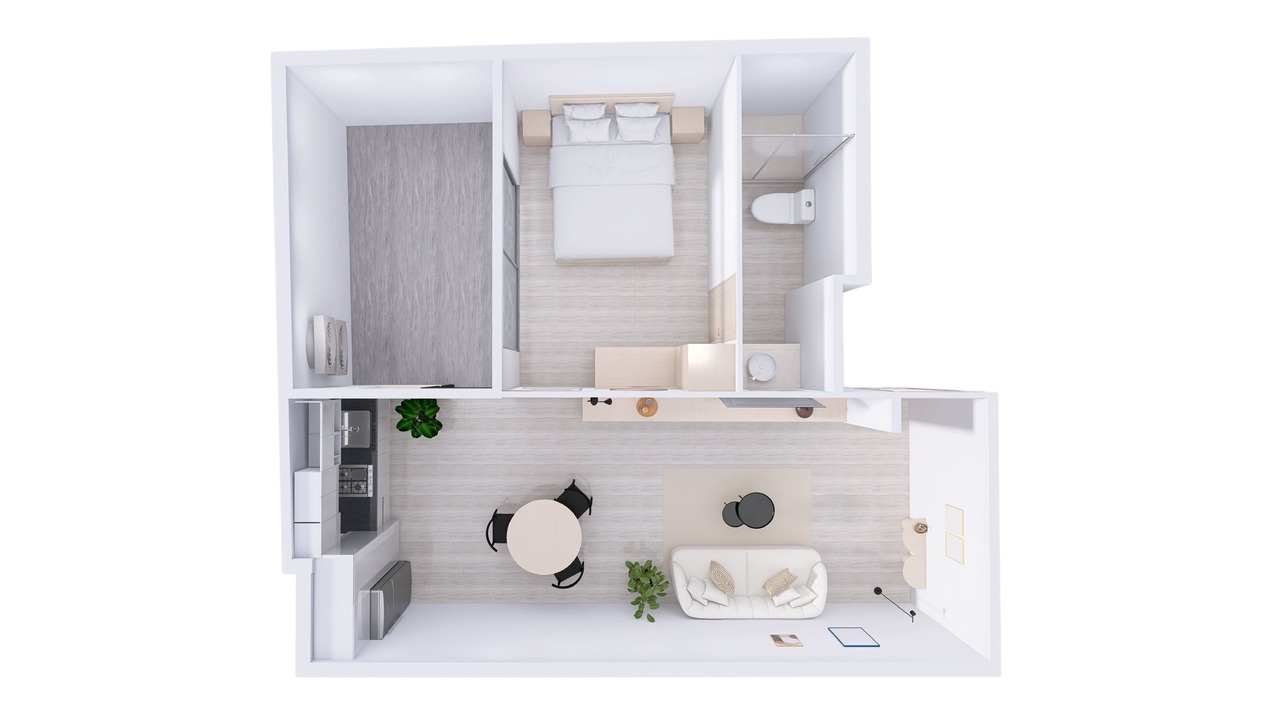 Photo of Bedroom in Granada