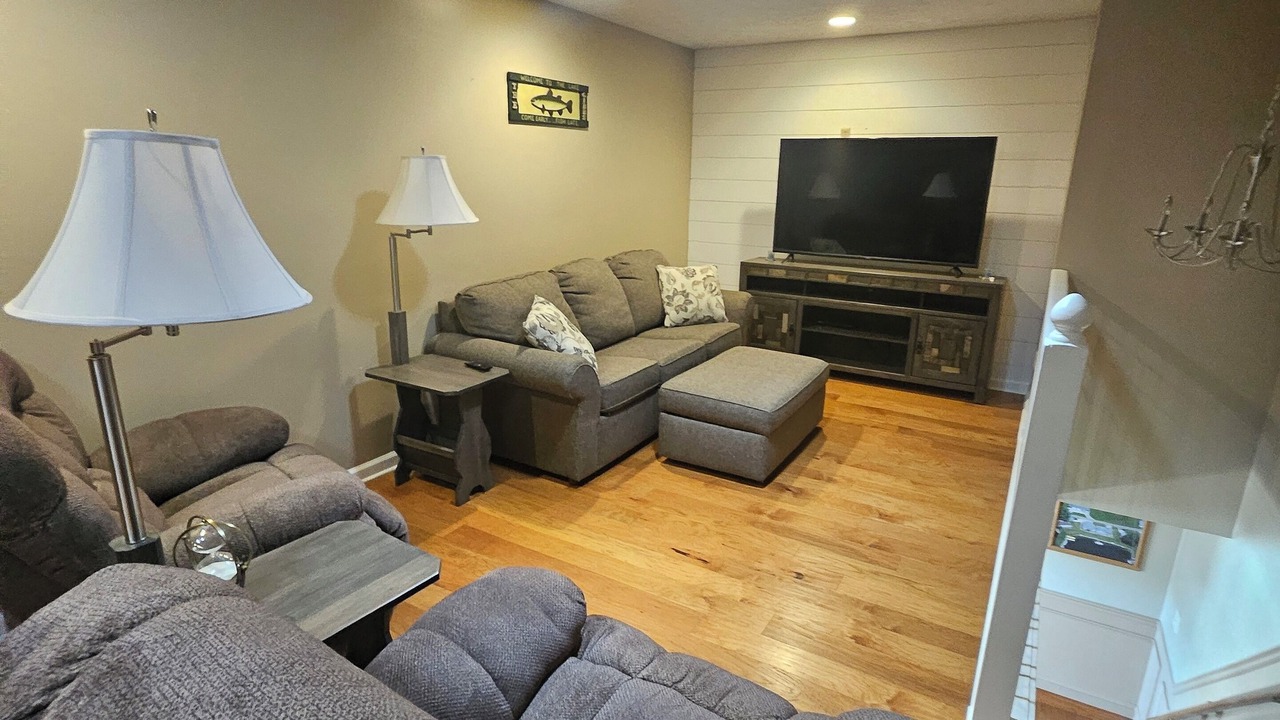 Photo of Livingroom in Warsaw