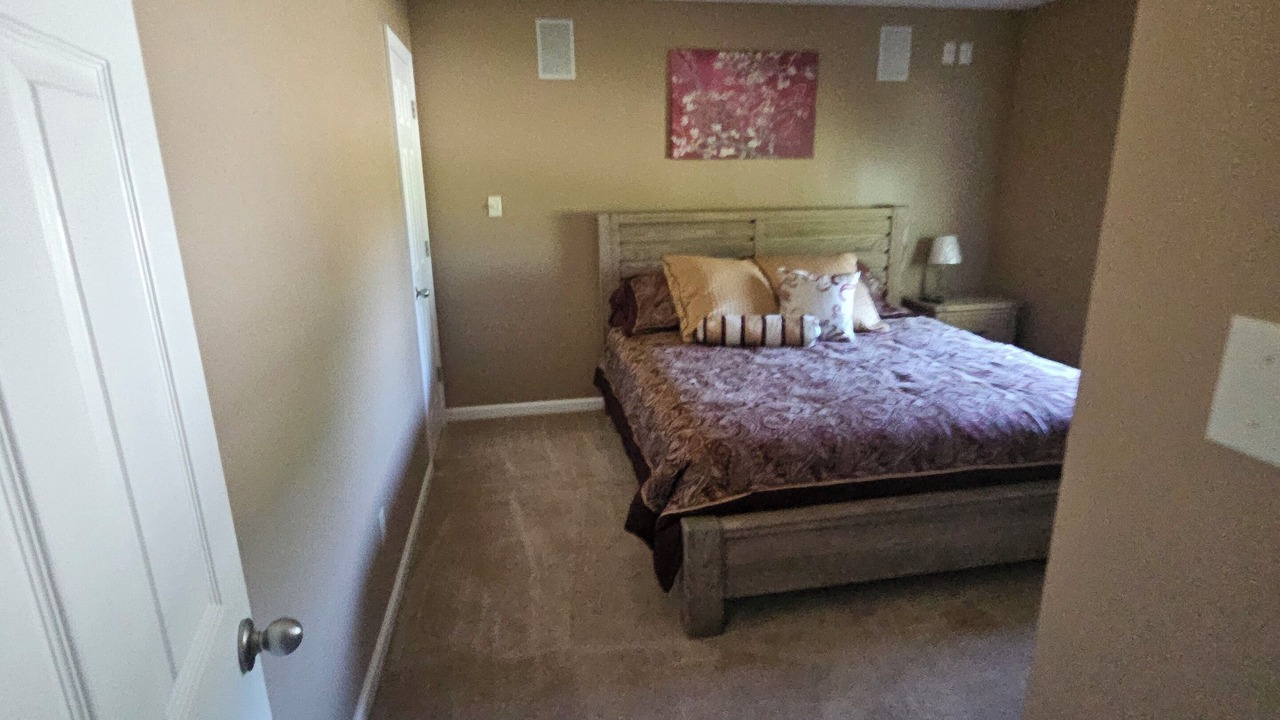 Photo of Bedroom in Warsaw