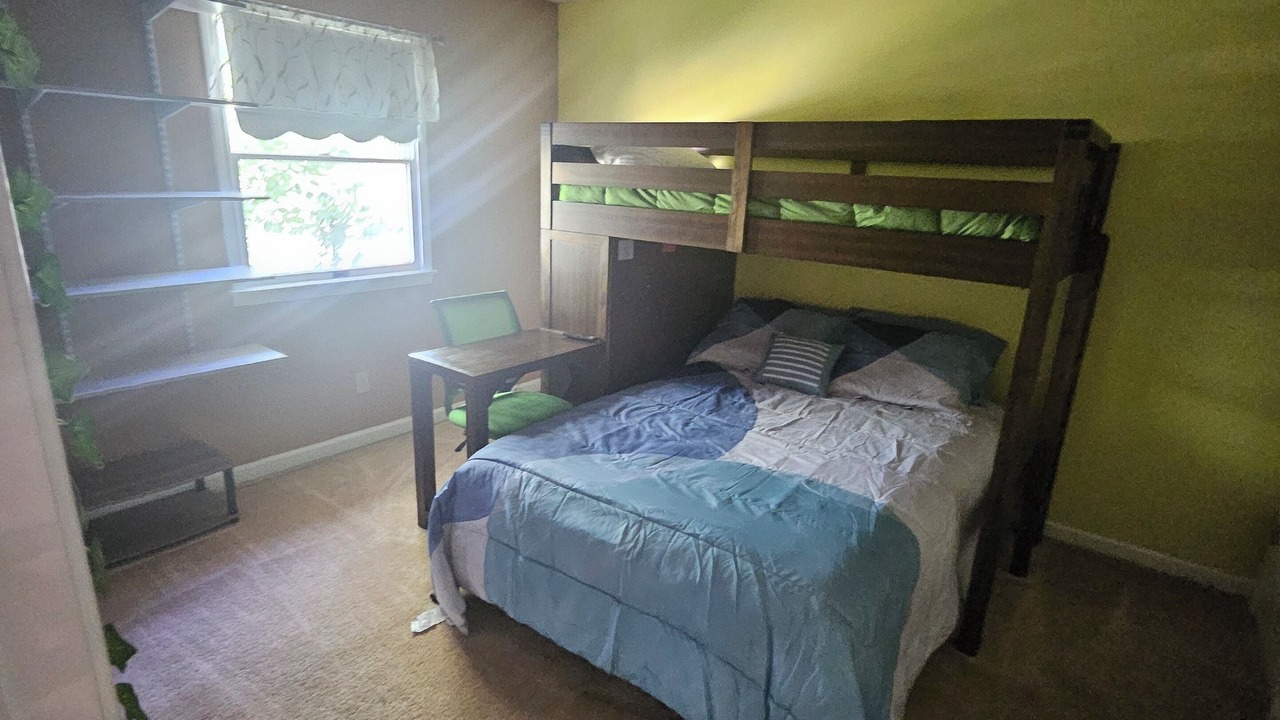 Photo of Bedroom in Warsaw