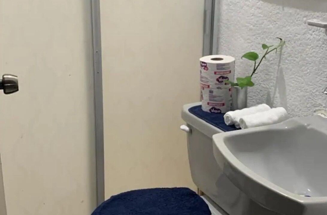 Photo of Bathroom in Lazaro Cardenas