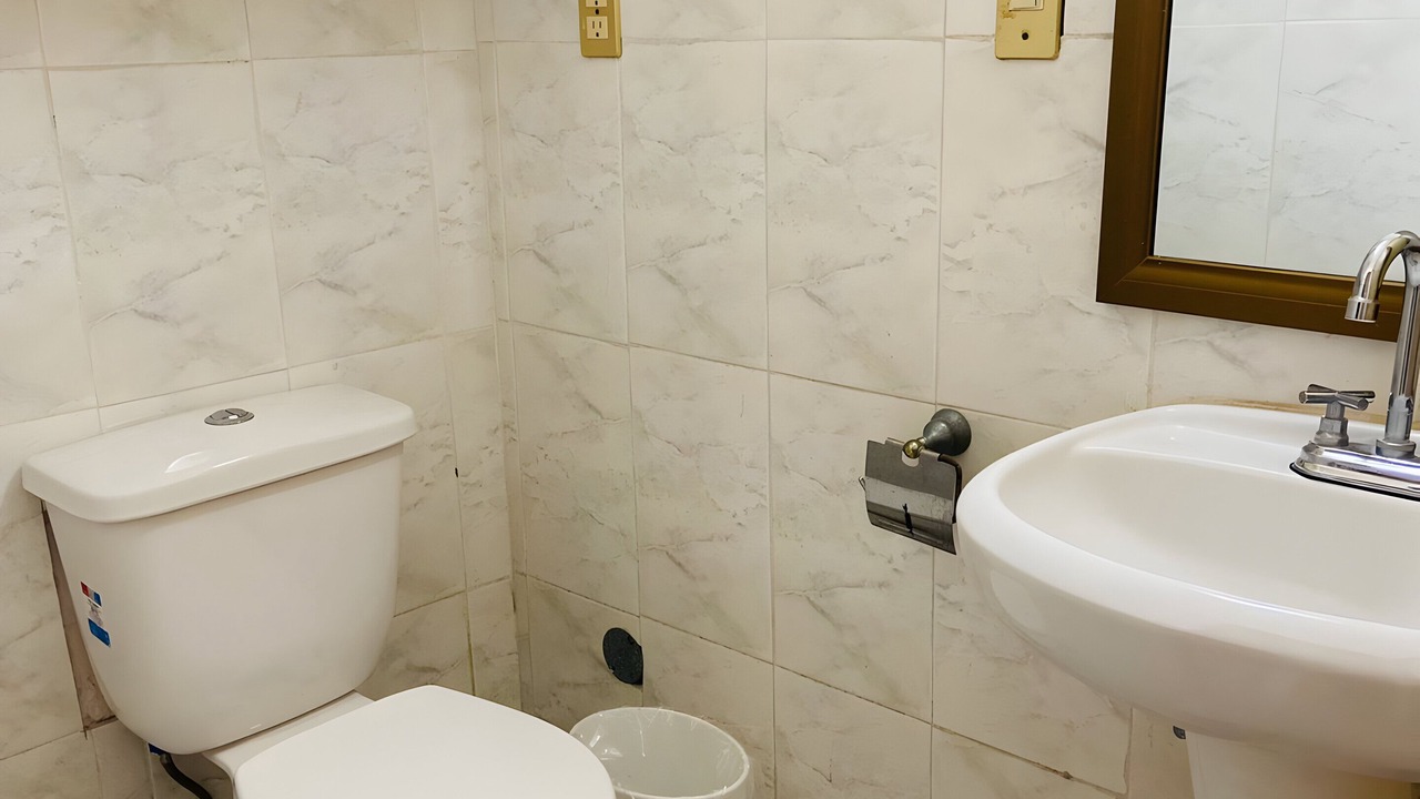 Photo of Bathroom in Lazaro Cardenas
