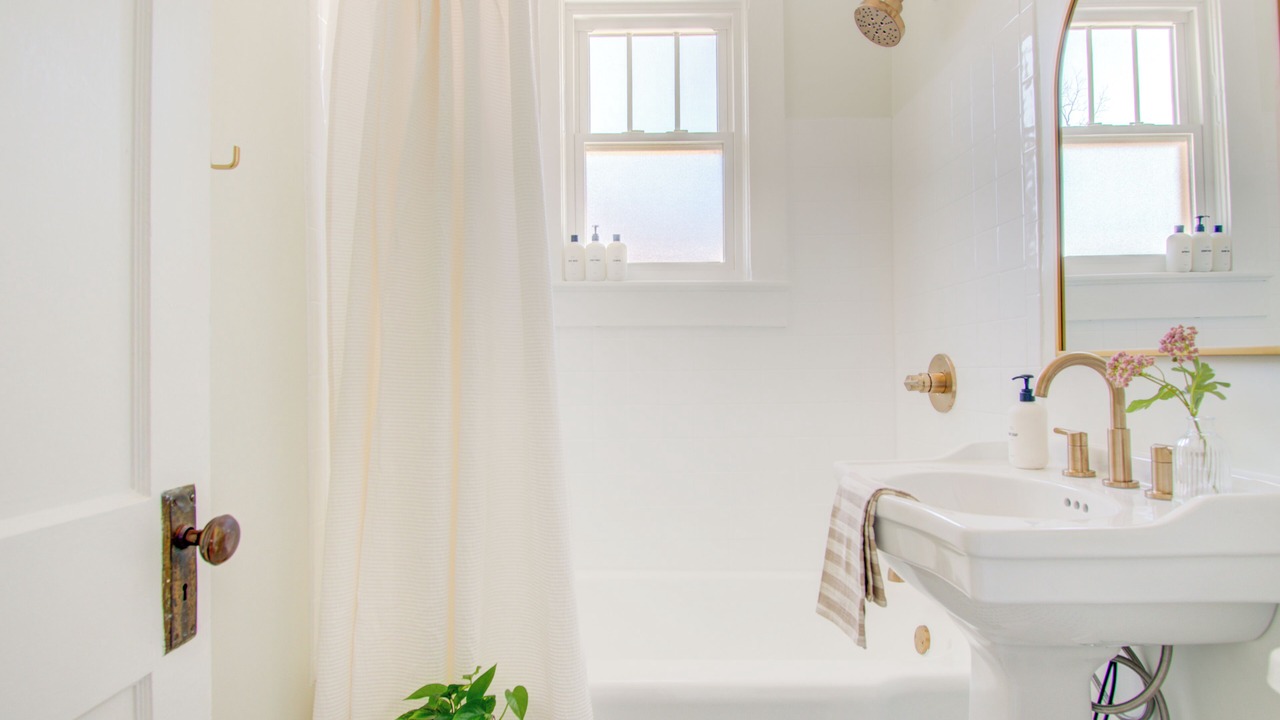 Photo of Bathroom in Fredericksburg