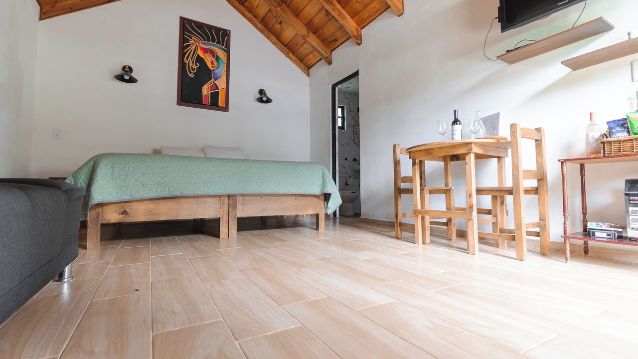 Photo of Bedroom in Huasca De Ocampo
