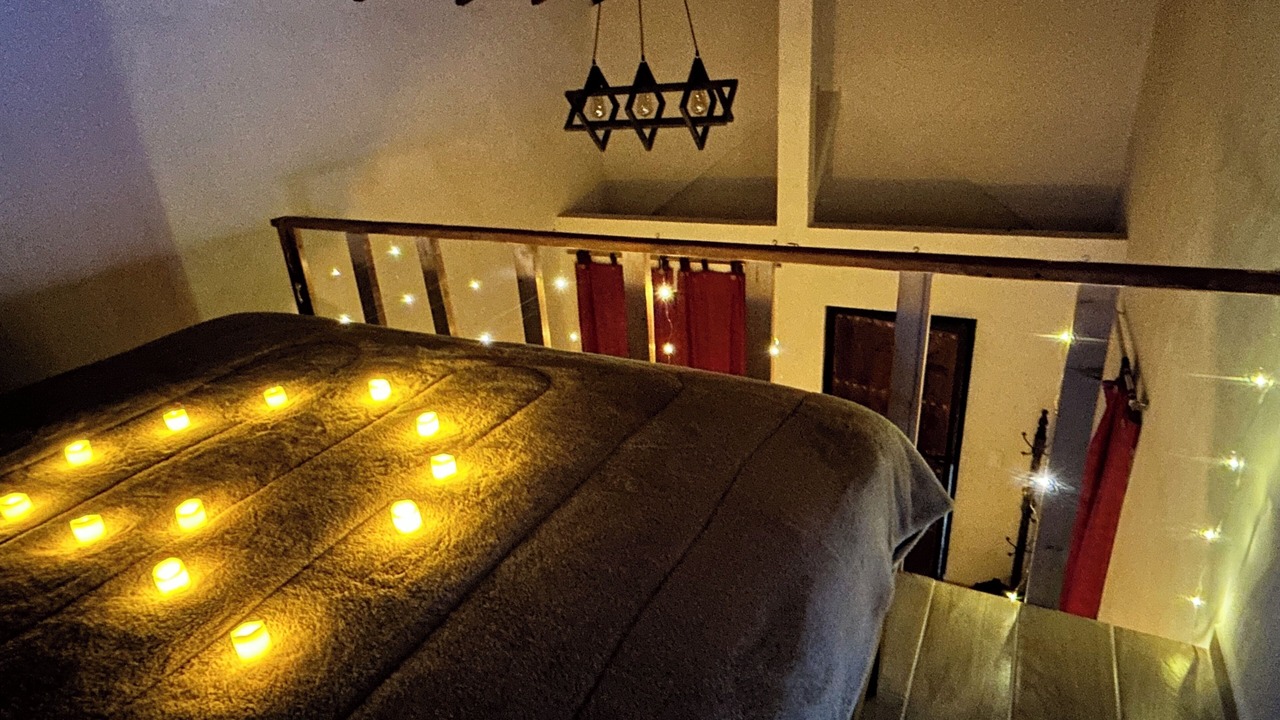 Photo of Bedroom in Huasca De Ocampo