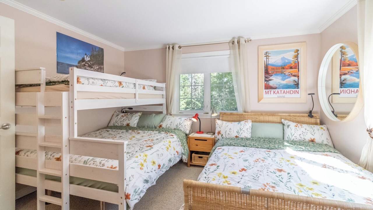 Photo of Bedroom in Stockton Springs