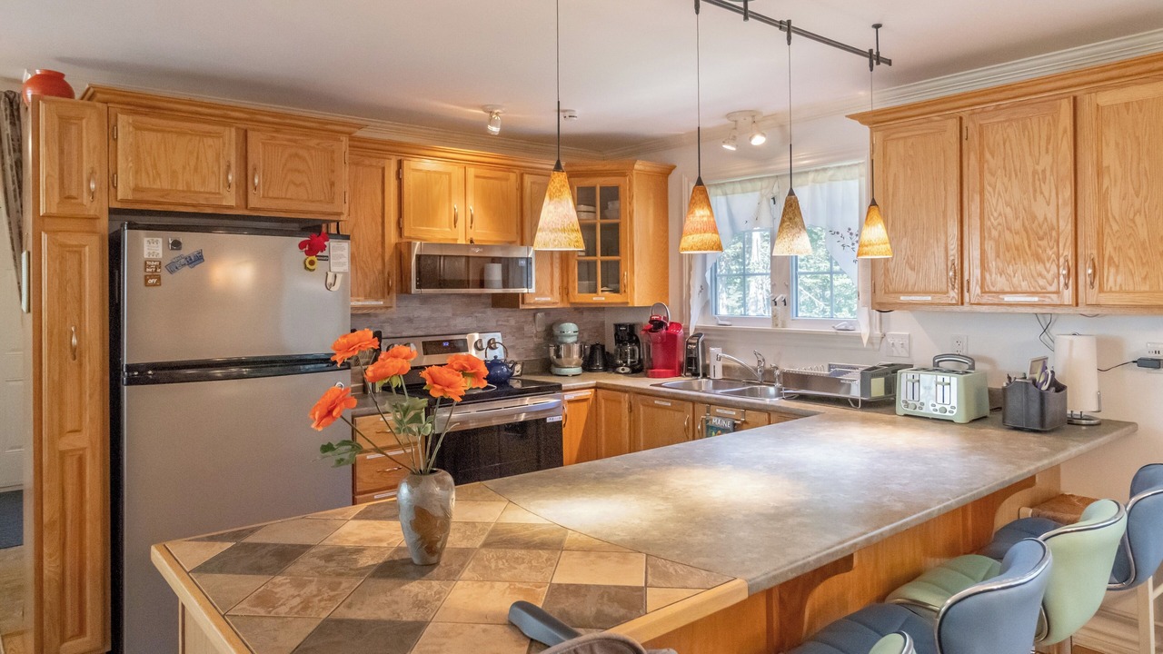 Photo of Kitchen in Stockton Springs