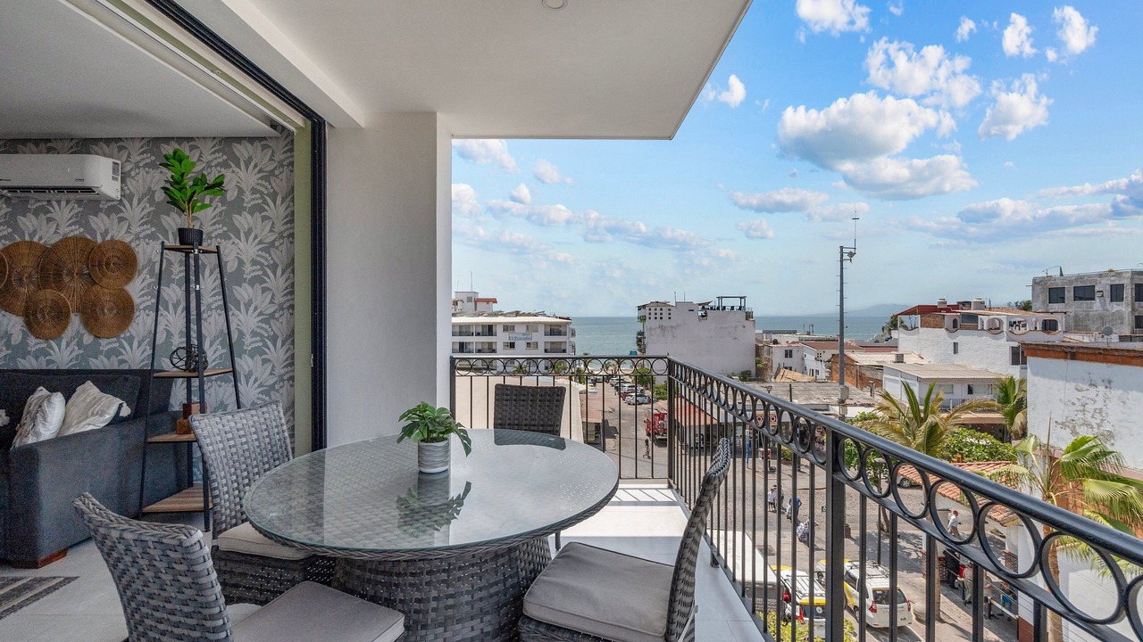 Photo of Patio Balcony in Colonia 5 de Diciembre