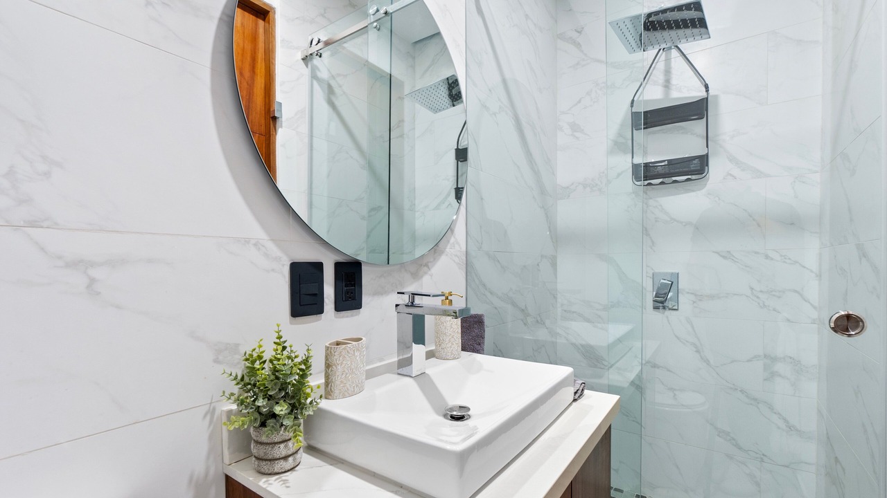 Photo of Bathroom in Colonia 5 de Diciembre