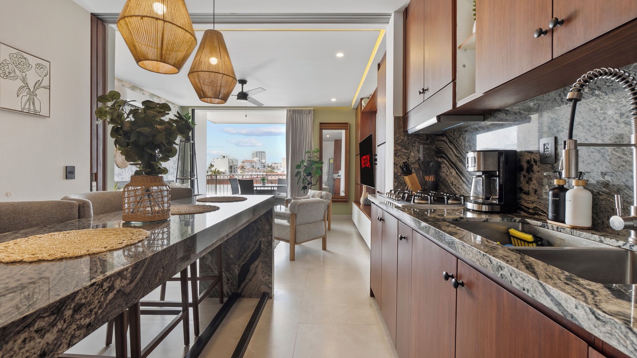 Photo of Kitchen in Colonia 5 de Diciembre