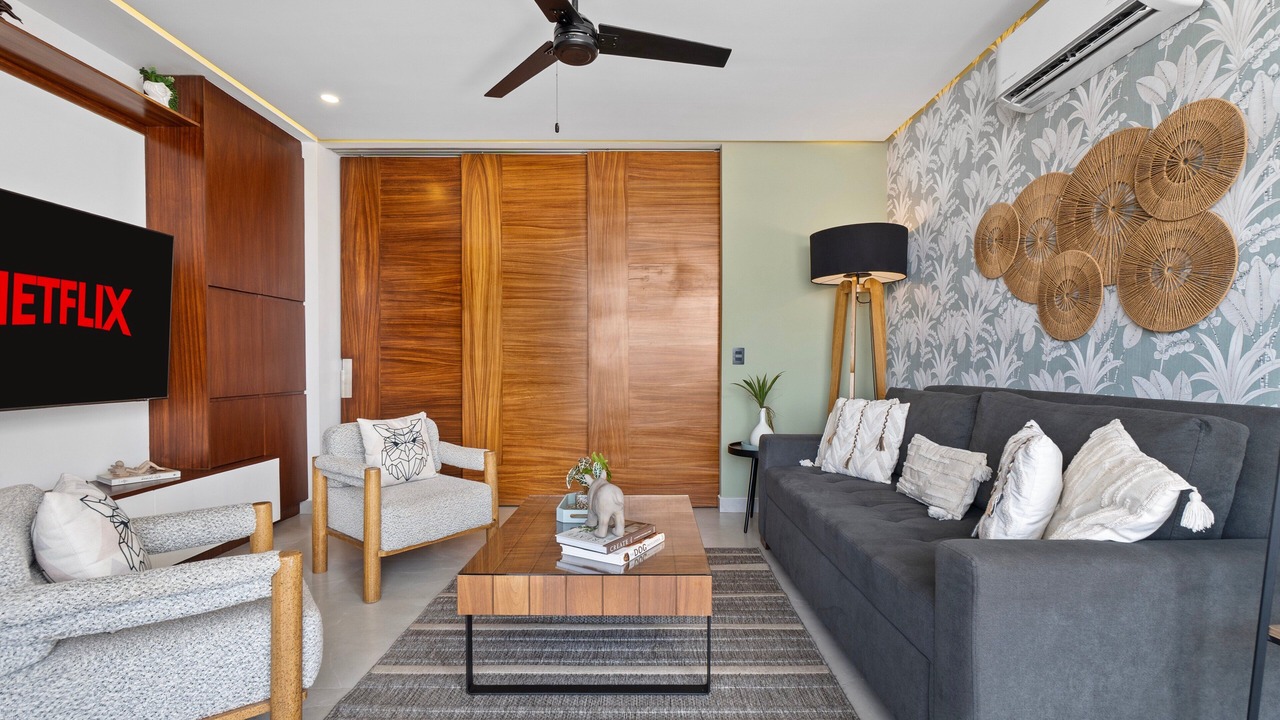 Photo of Livingroom in Colonia 5 de Diciembre