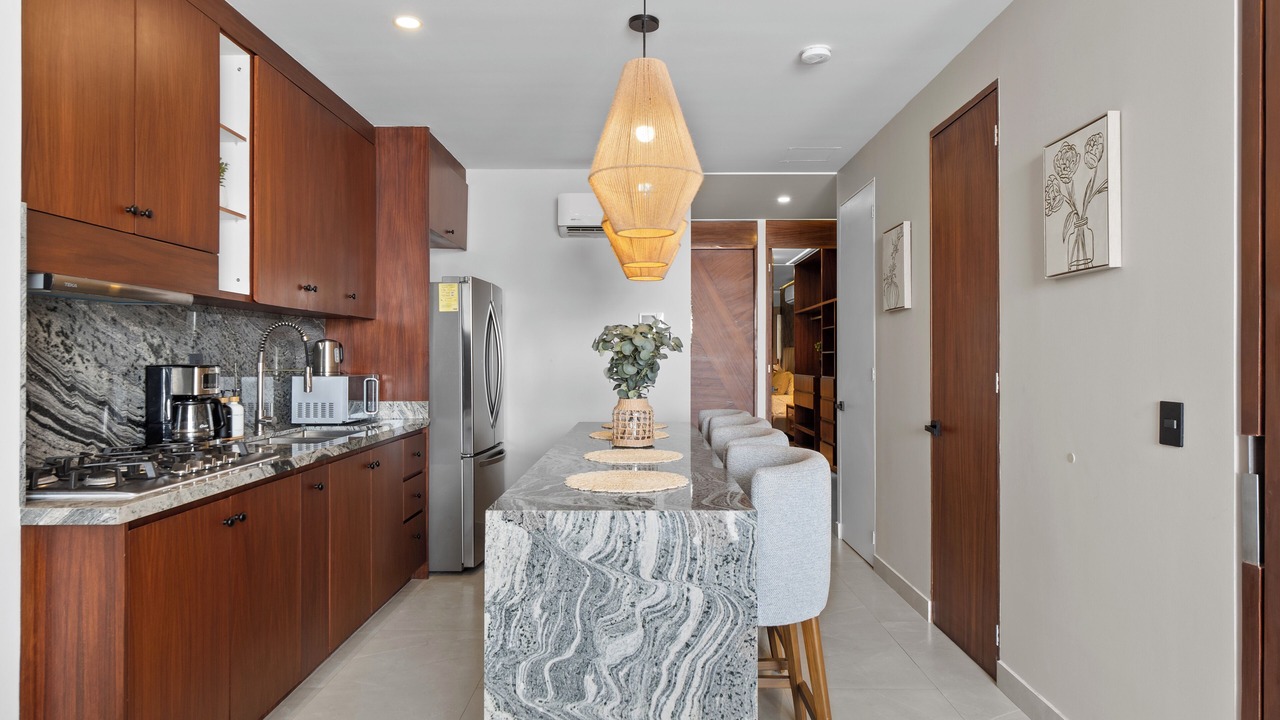 Photo of Kitchen in Colonia 5 de Diciembre