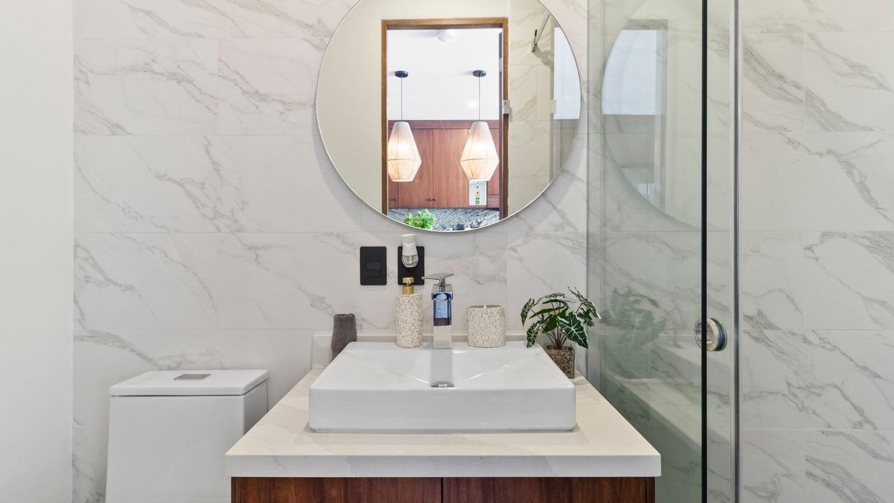 Photo of Bathroom in Colonia 5 de Diciembre