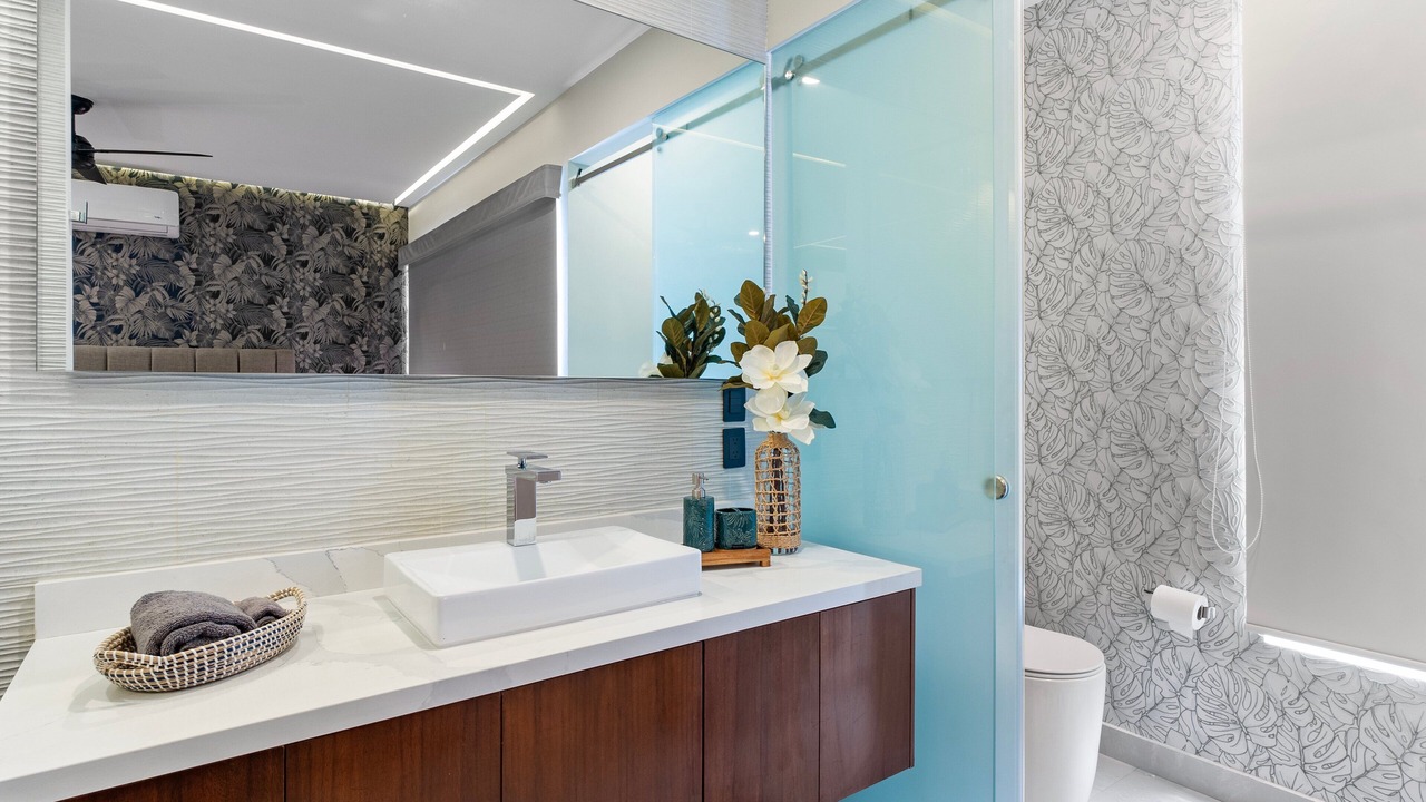 Photo of Bathroom in Colonia 5 de Diciembre