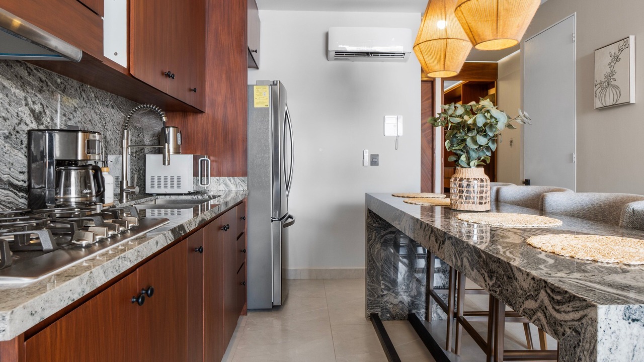 Photo of Kitchen in Colonia 5 de Diciembre