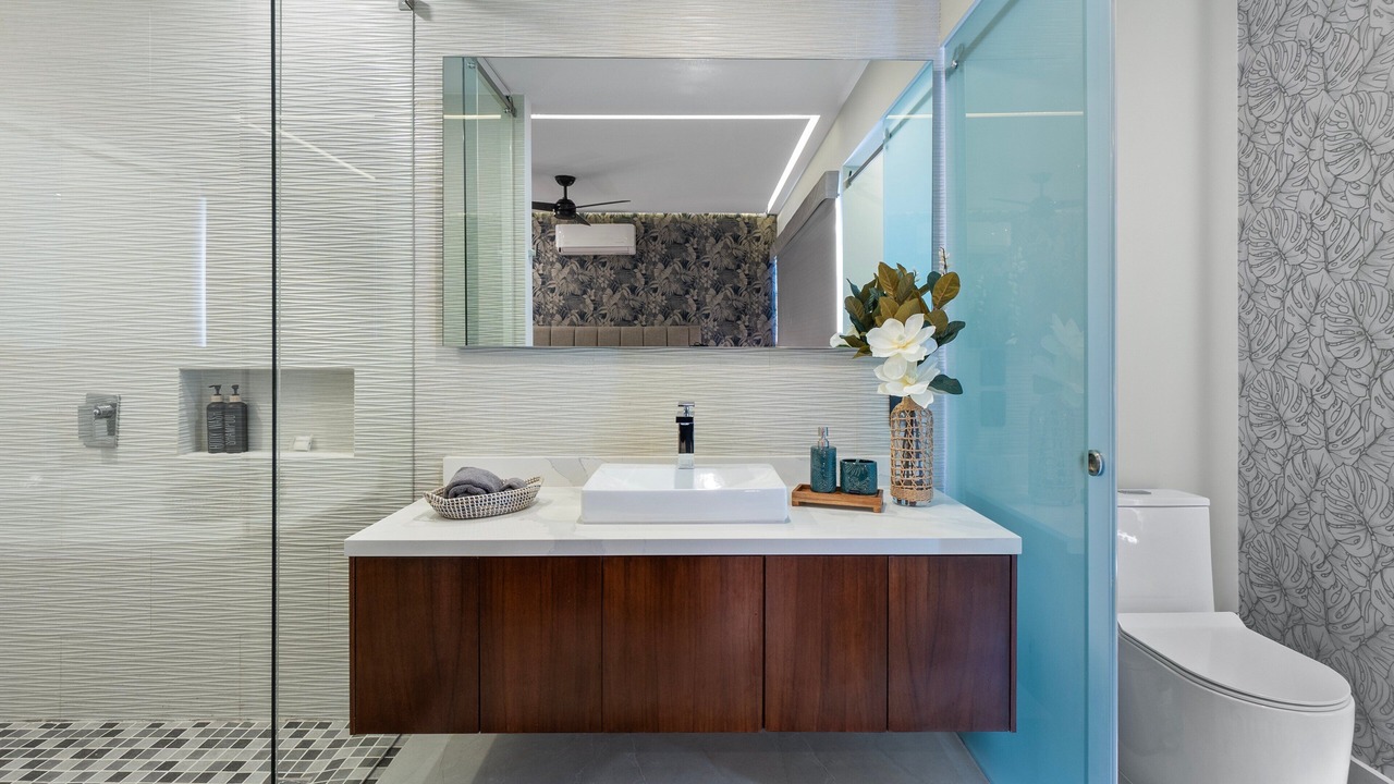 Photo of Bathroom in Colonia 5 de Diciembre