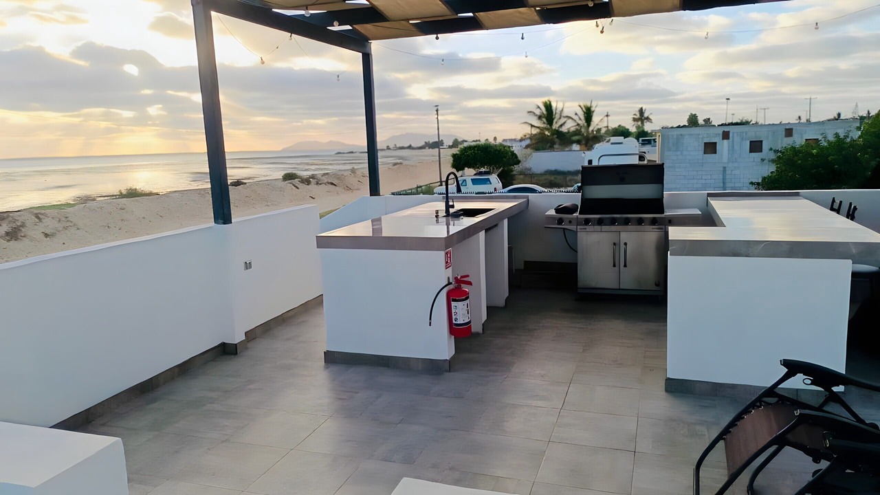 Photo of Patio Balcony in Puerto San Carlos