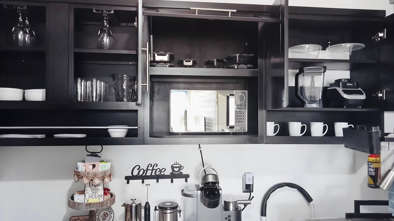 Photo of Kitchen in Puerto San Carlos