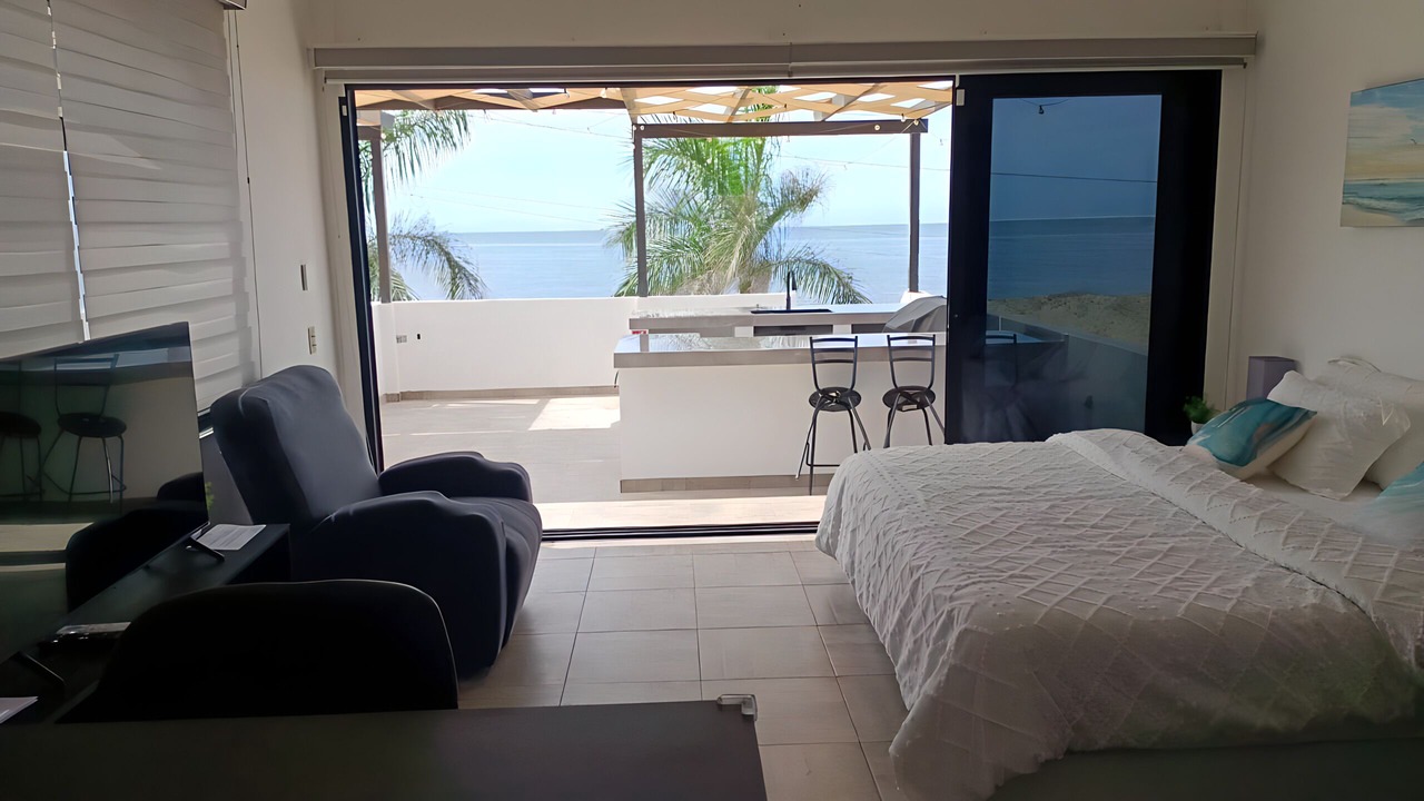 Photo of Bedroom in Puerto San Carlos