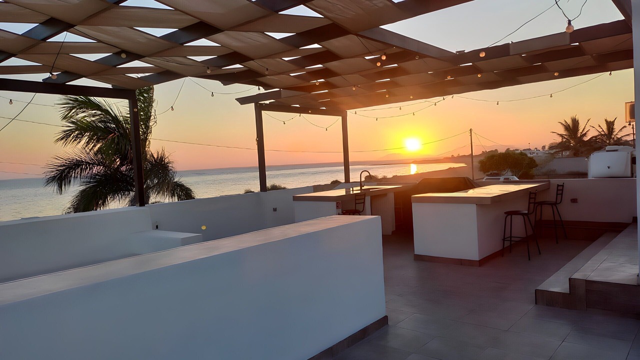 Photo of Patio Balcony in Puerto San Carlos