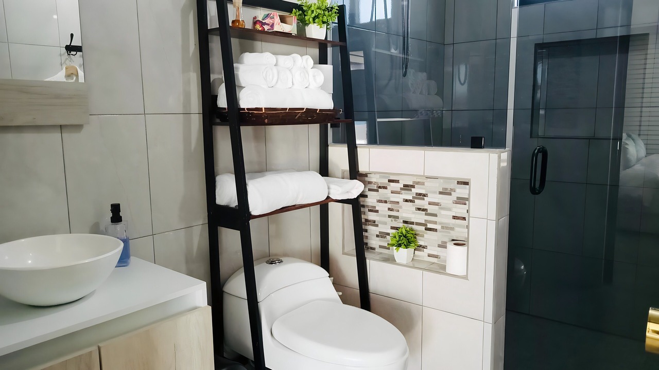 Photo of Bathroom in Puerto San Carlos