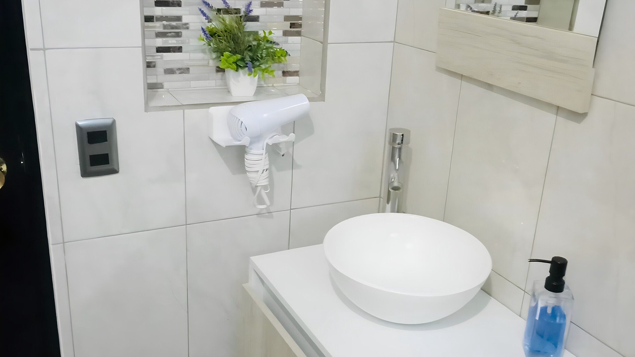 Photo of Bathroom in Puerto San Carlos