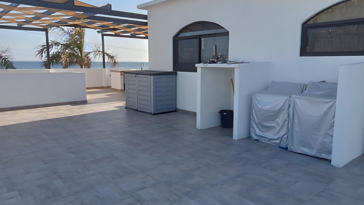 Photo of Patio Balcony in Puerto San Carlos