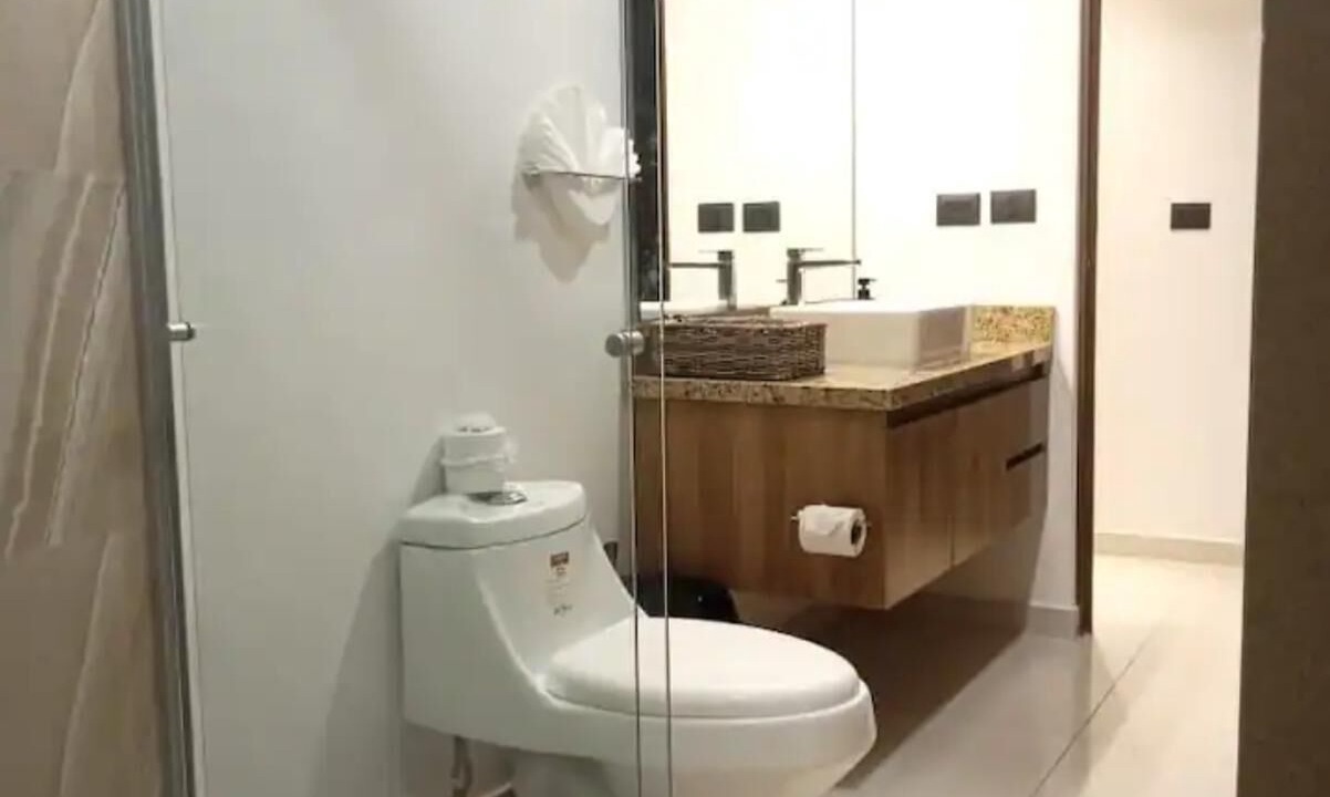 Photo of Bathroom in Palmar de Aramara