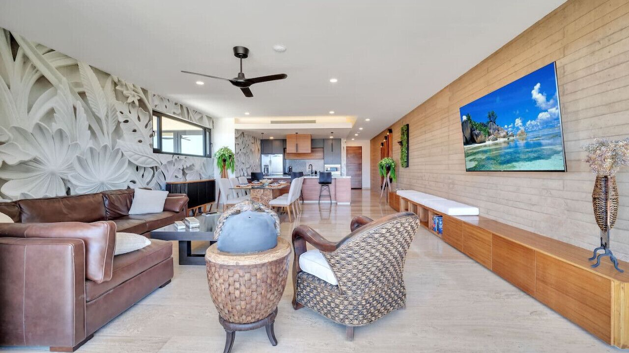 Photo of Livingroom in Paraiso Escondido