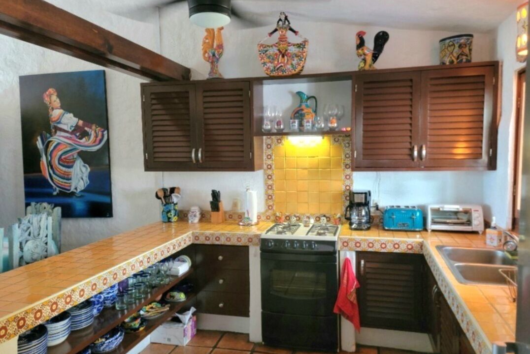 Photo of Kitchen in Romantic Zone