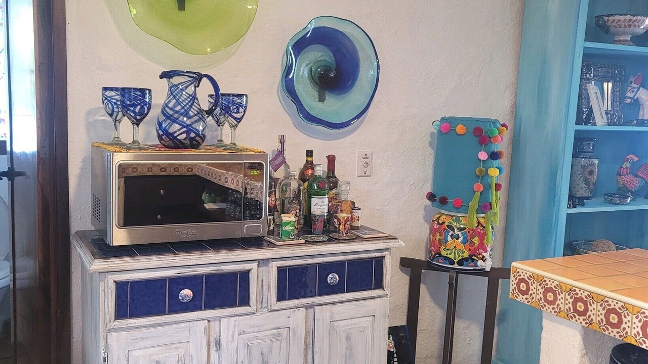 Photo of Kitchen in Romantic Zone