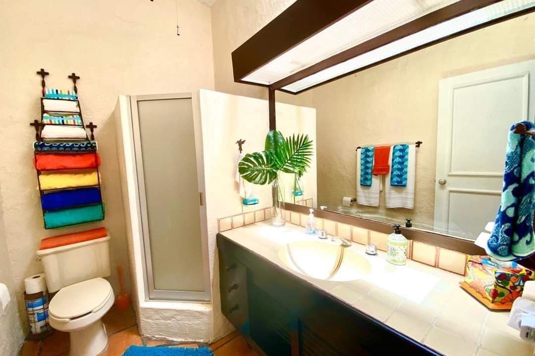 Photo of Bathroom in Romantic Zone