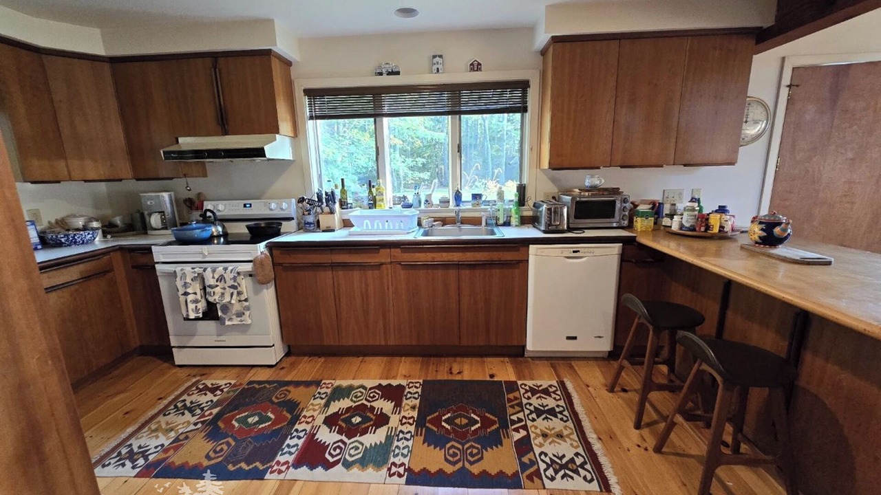 Photo of Kitchen in Boothbay