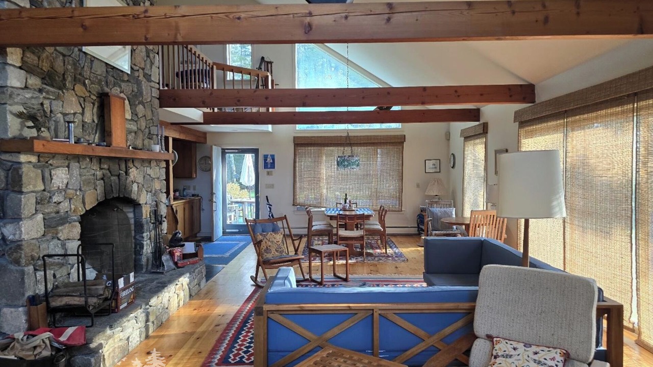 Photo of Livingroom in Boothbay