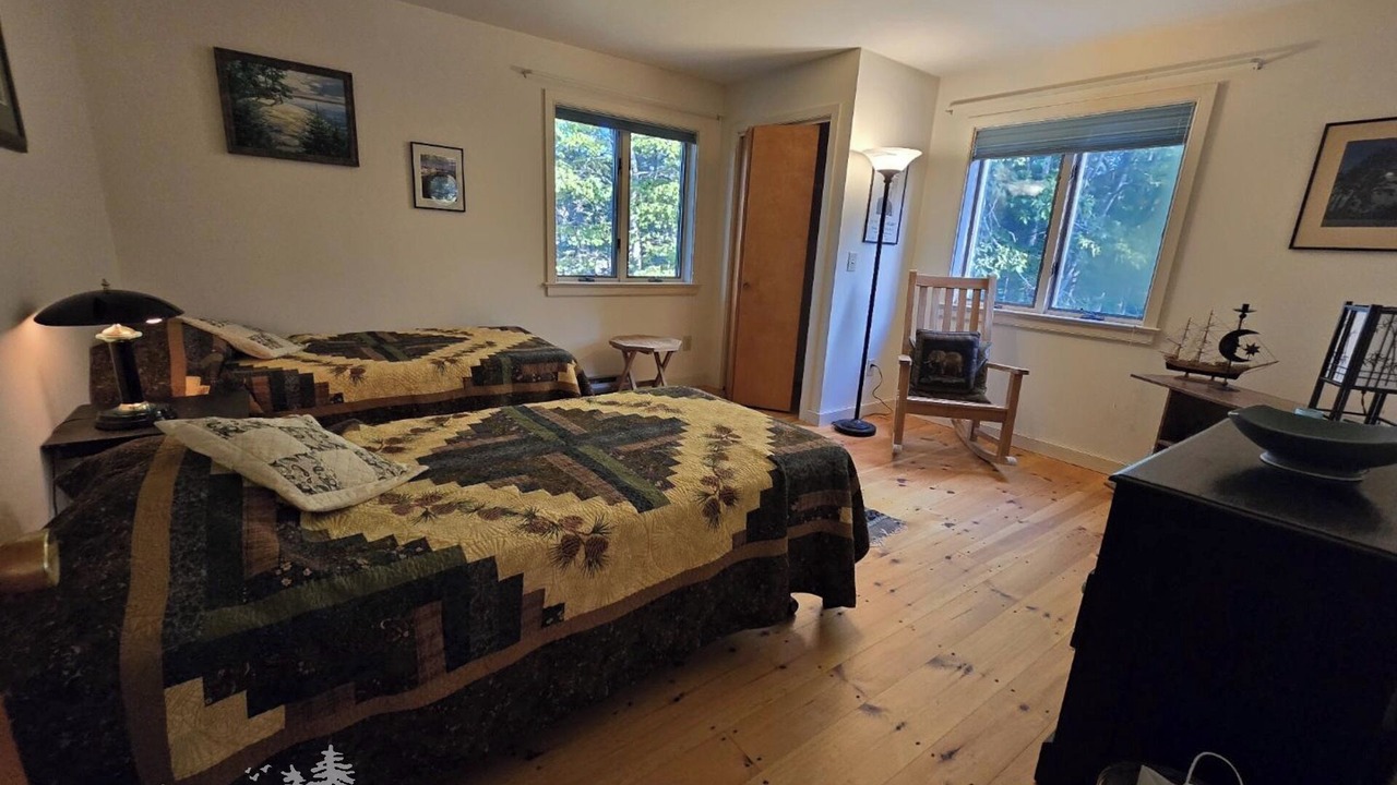 Photo of Bedroom in Boothbay