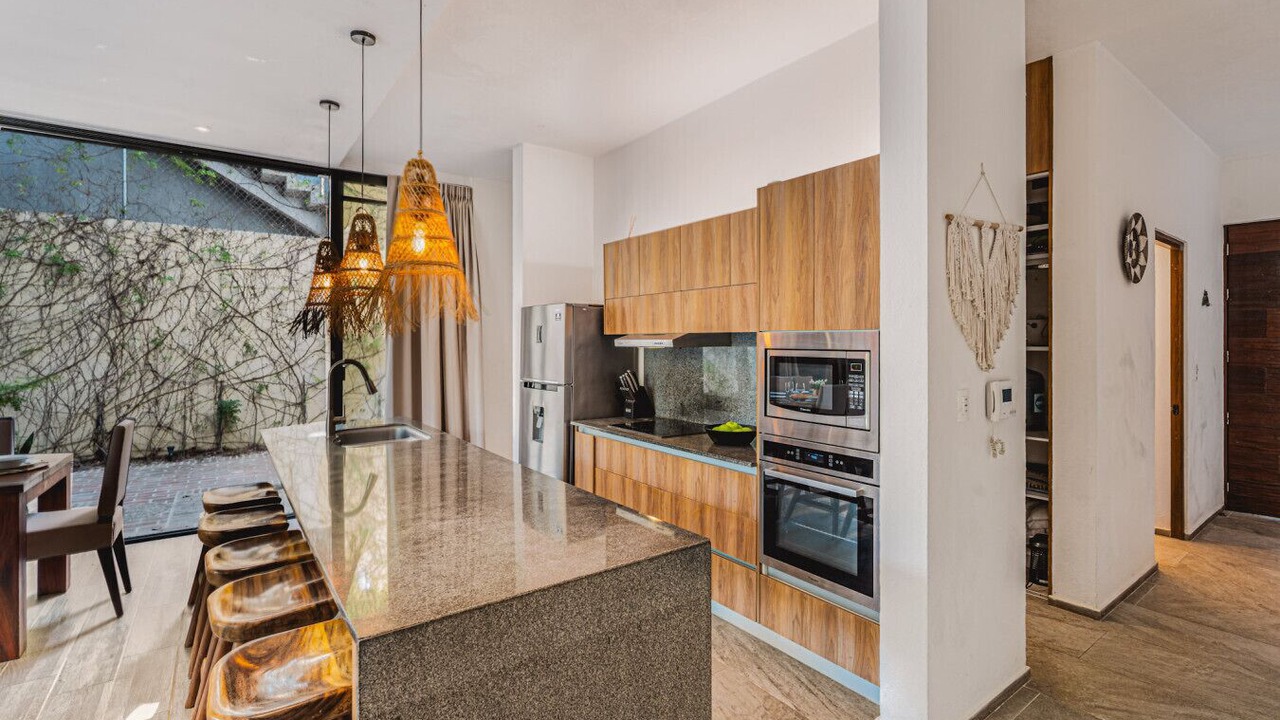 Photo of Kitchen in Zama