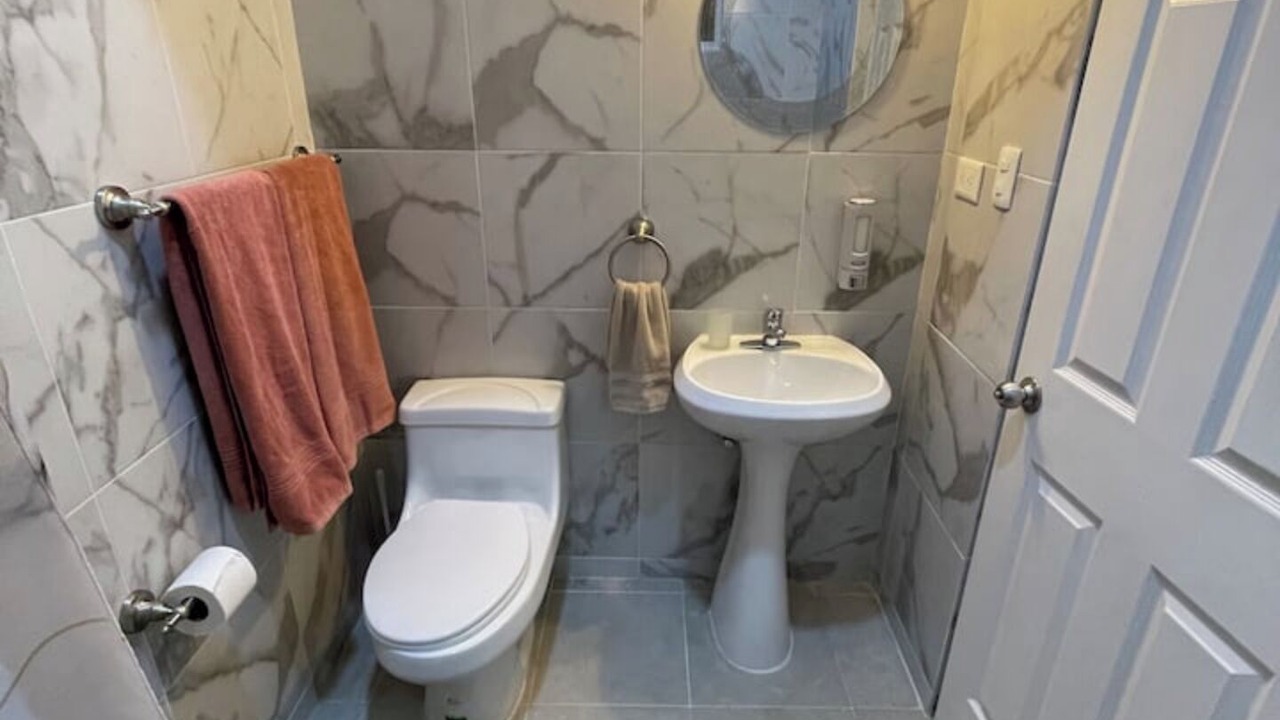 Photo of Bathroom in Juarez Municipality
